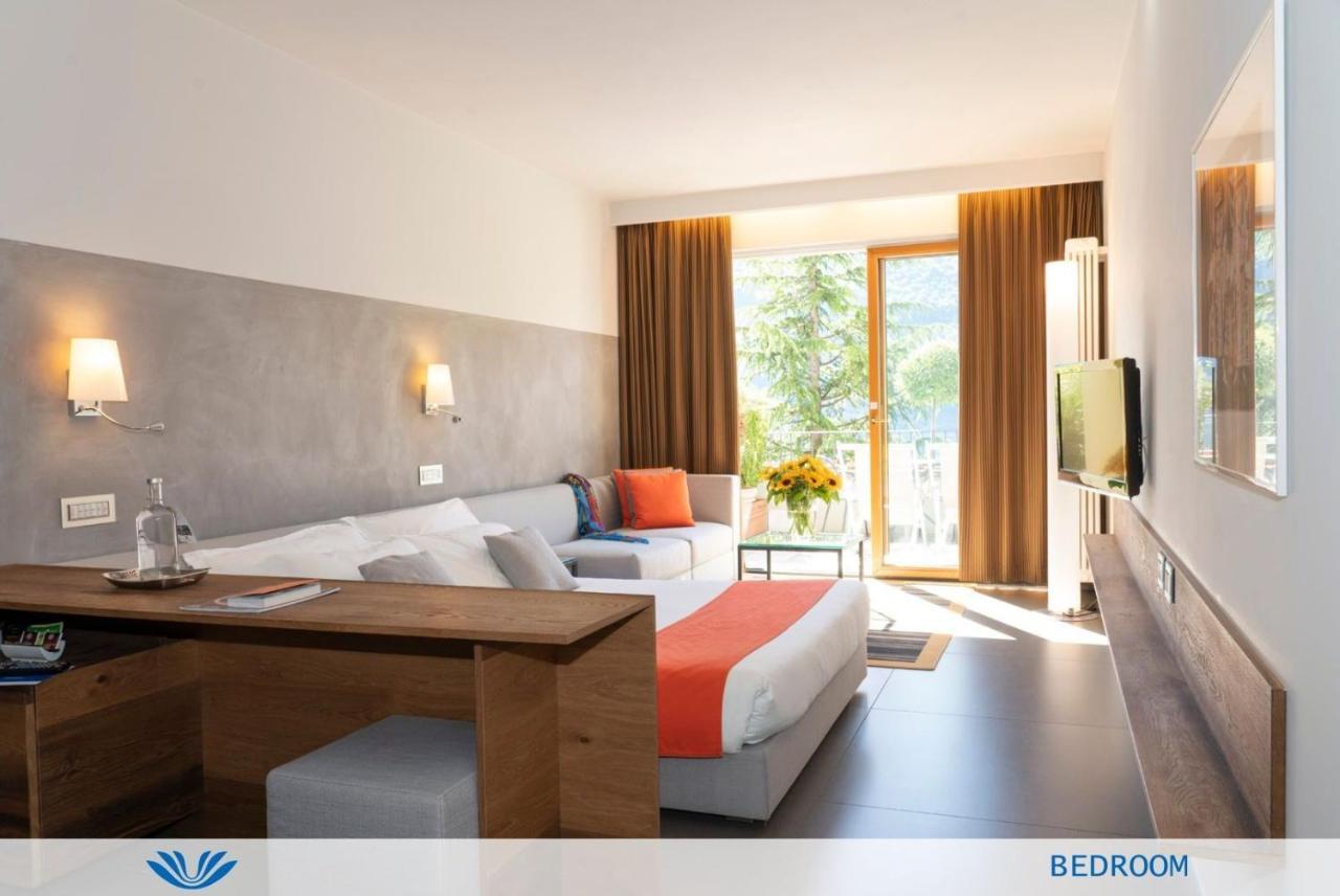 Junior Suite Partial Lake View