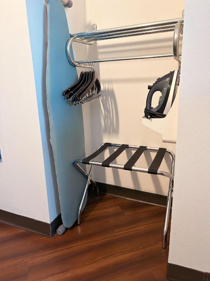Queen Room Disability Access