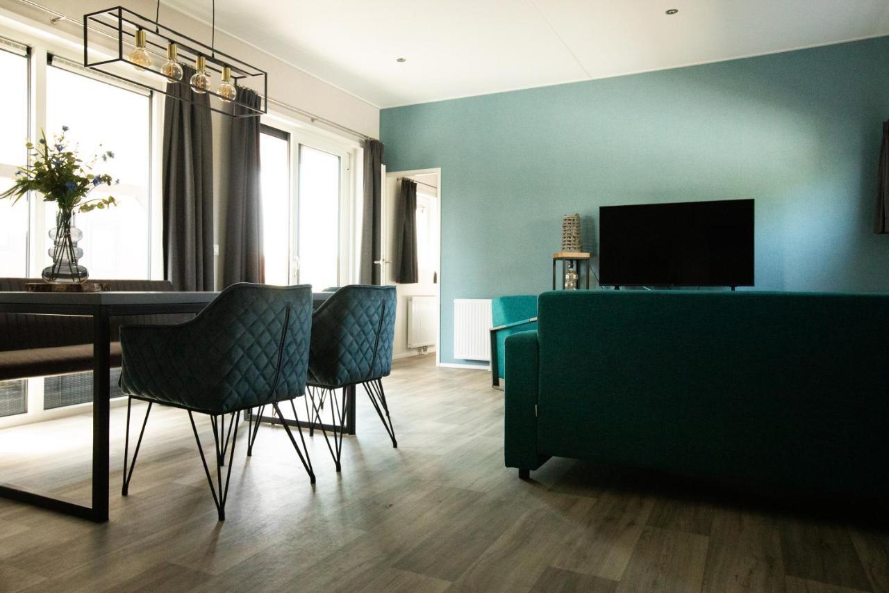 Three-Bedroom Townhouse