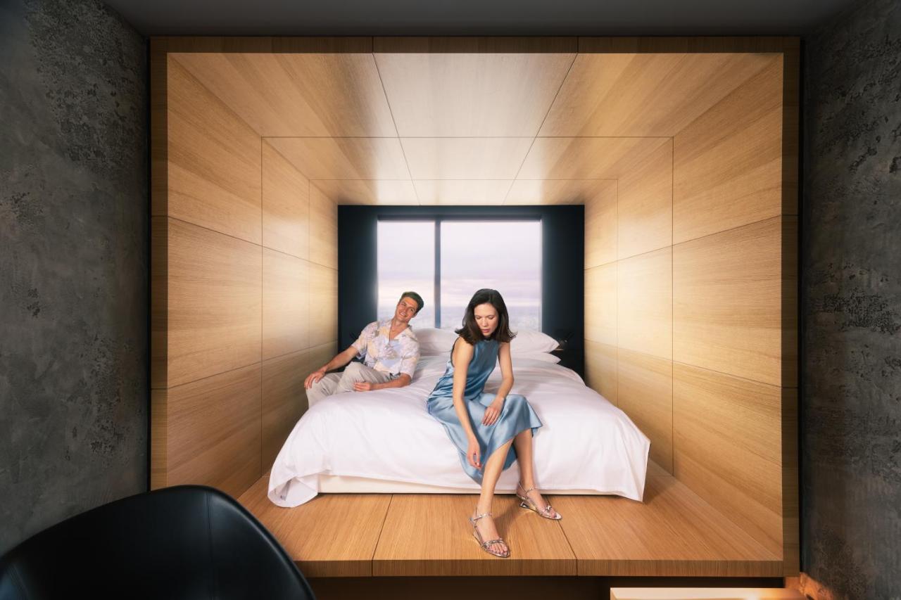 Zonar Sanctum Room