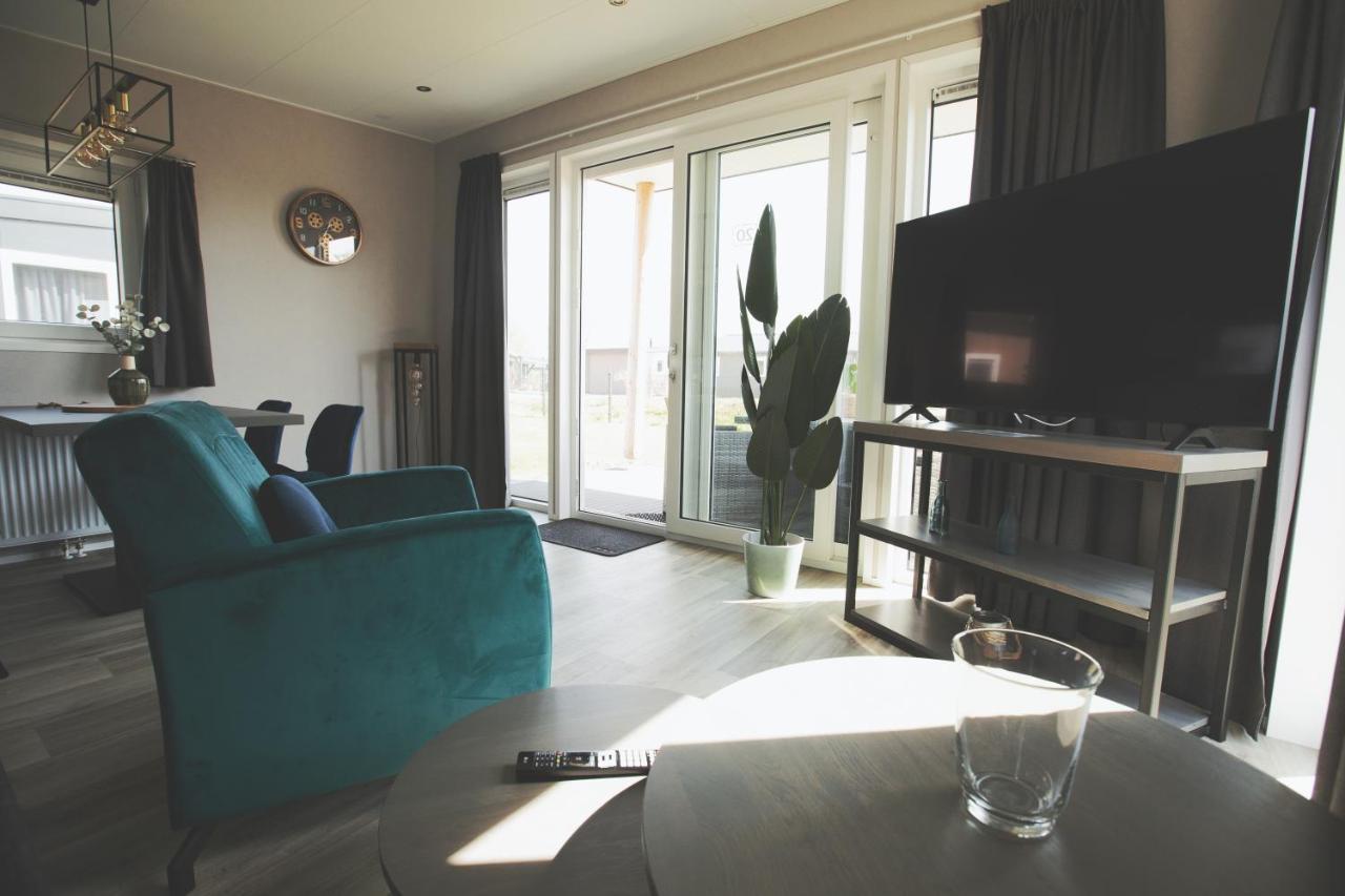 Two-Bedroom Townhouse