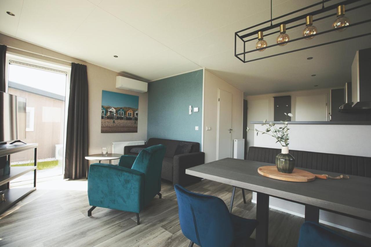 Two-Bedroom Townhouse