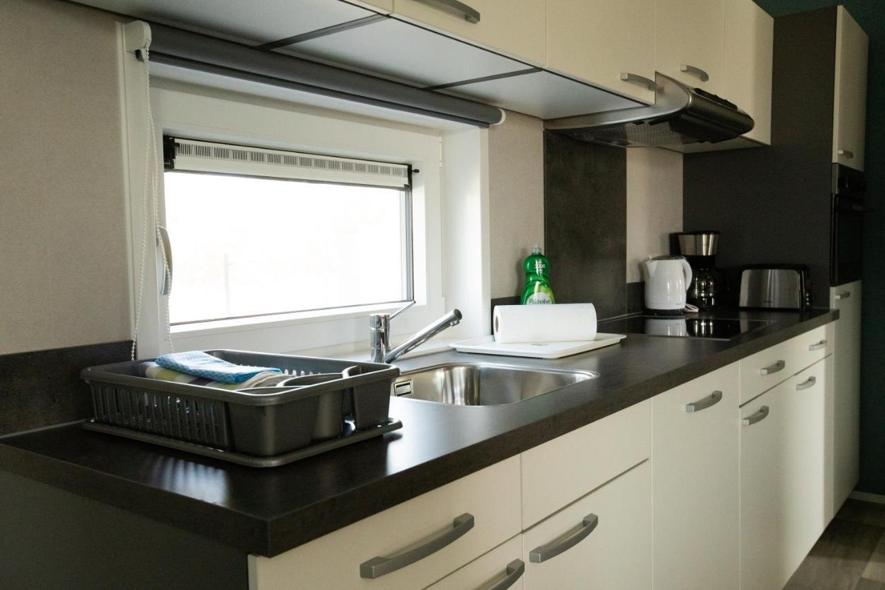Three-Bedroom Townhouse