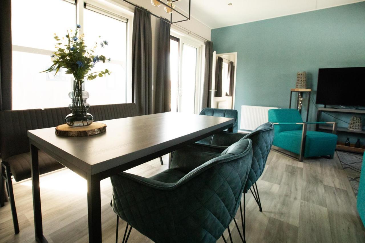 Three-Bedroom Townhouse