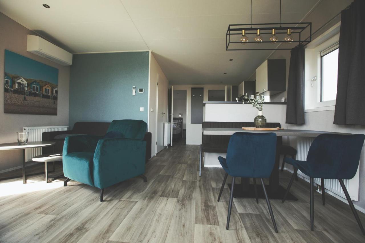 Two-Bedroom Townhouse