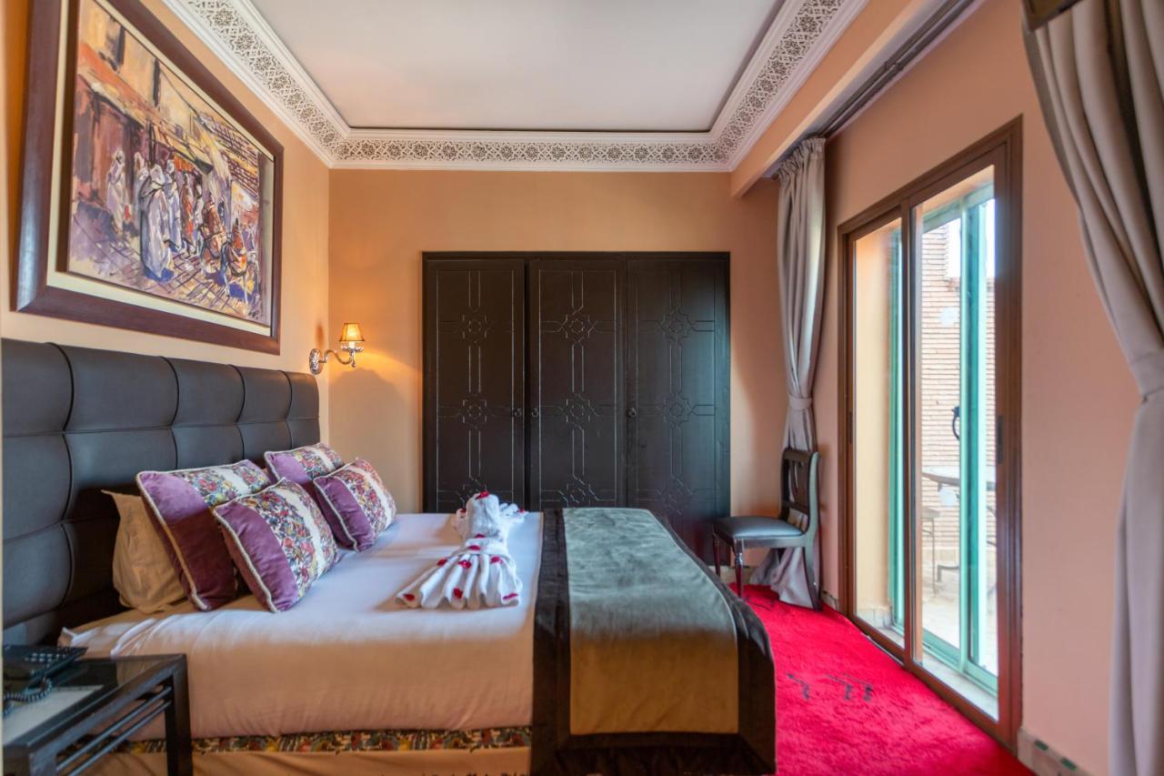 Junior Suite Balcony