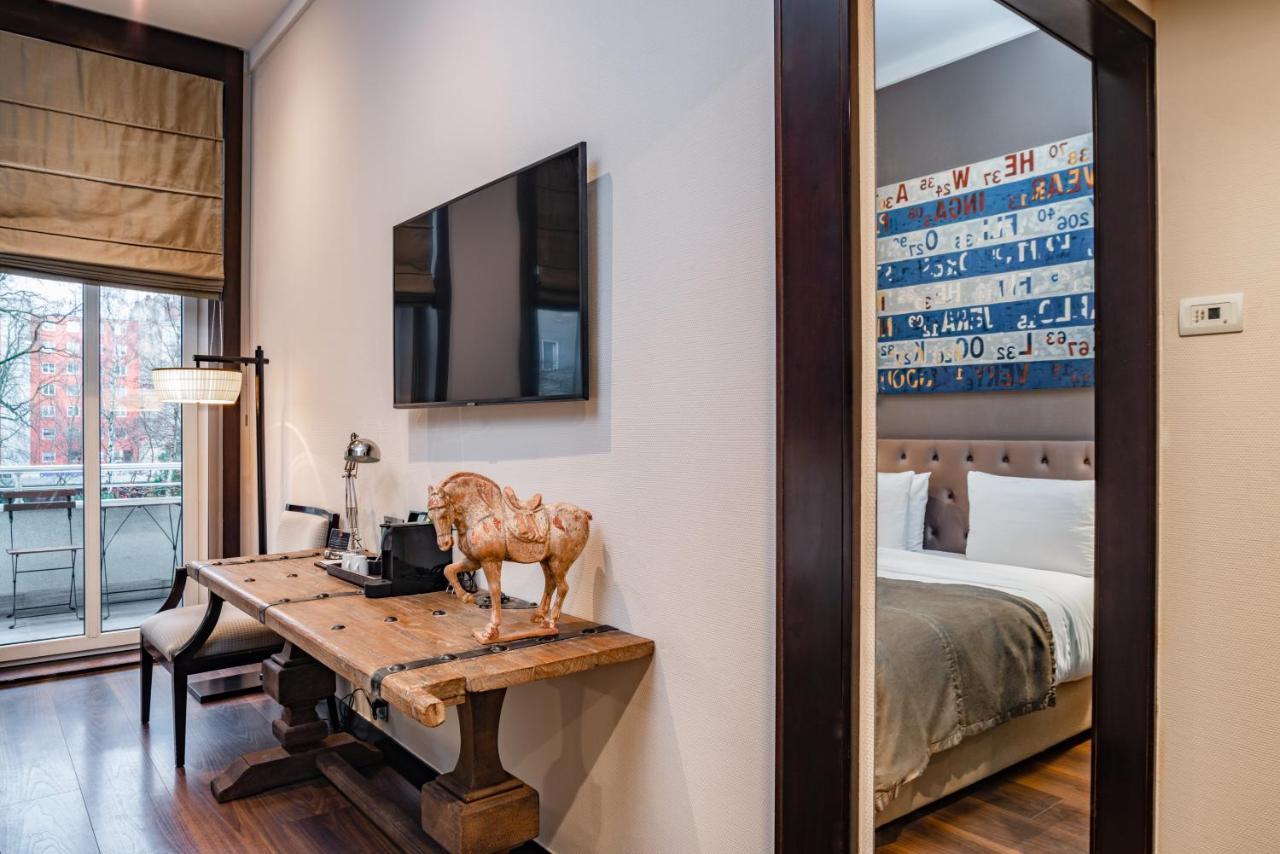 Deluxe Double Room Balcony