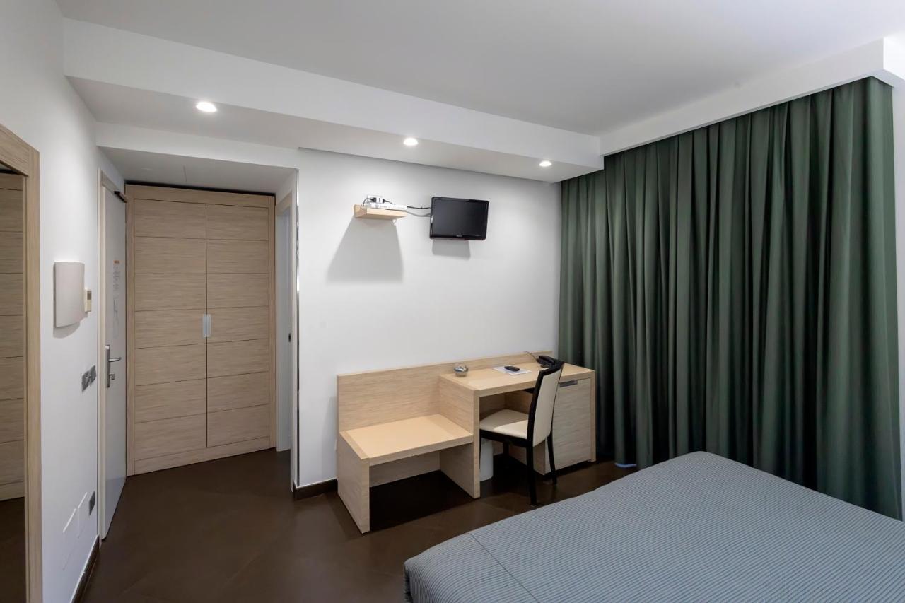 Superior Double or Twin Room Balcony