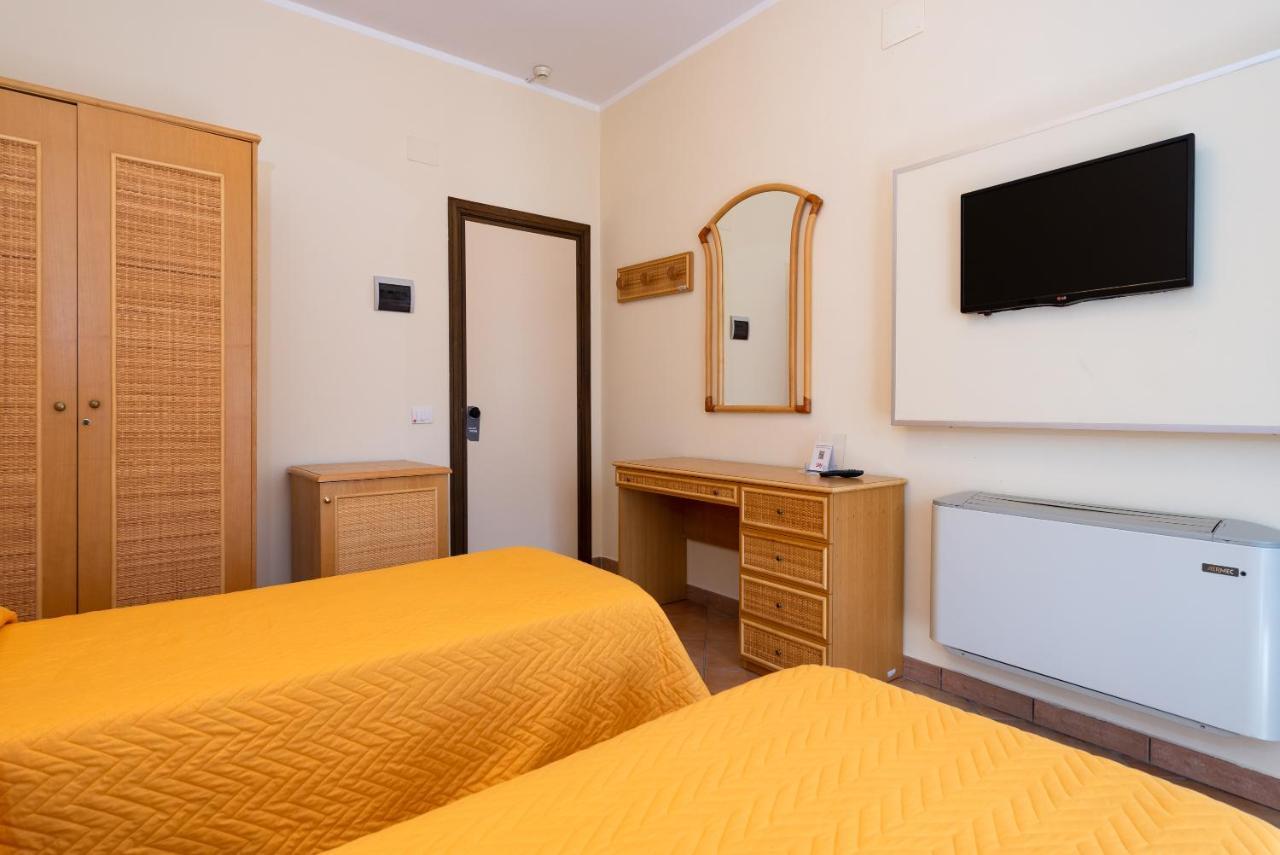 Basic Twin or Double Room
