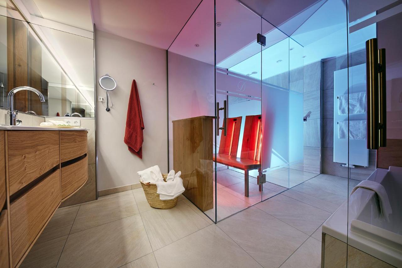 Junior Suite Gartenlage mit Sauna
