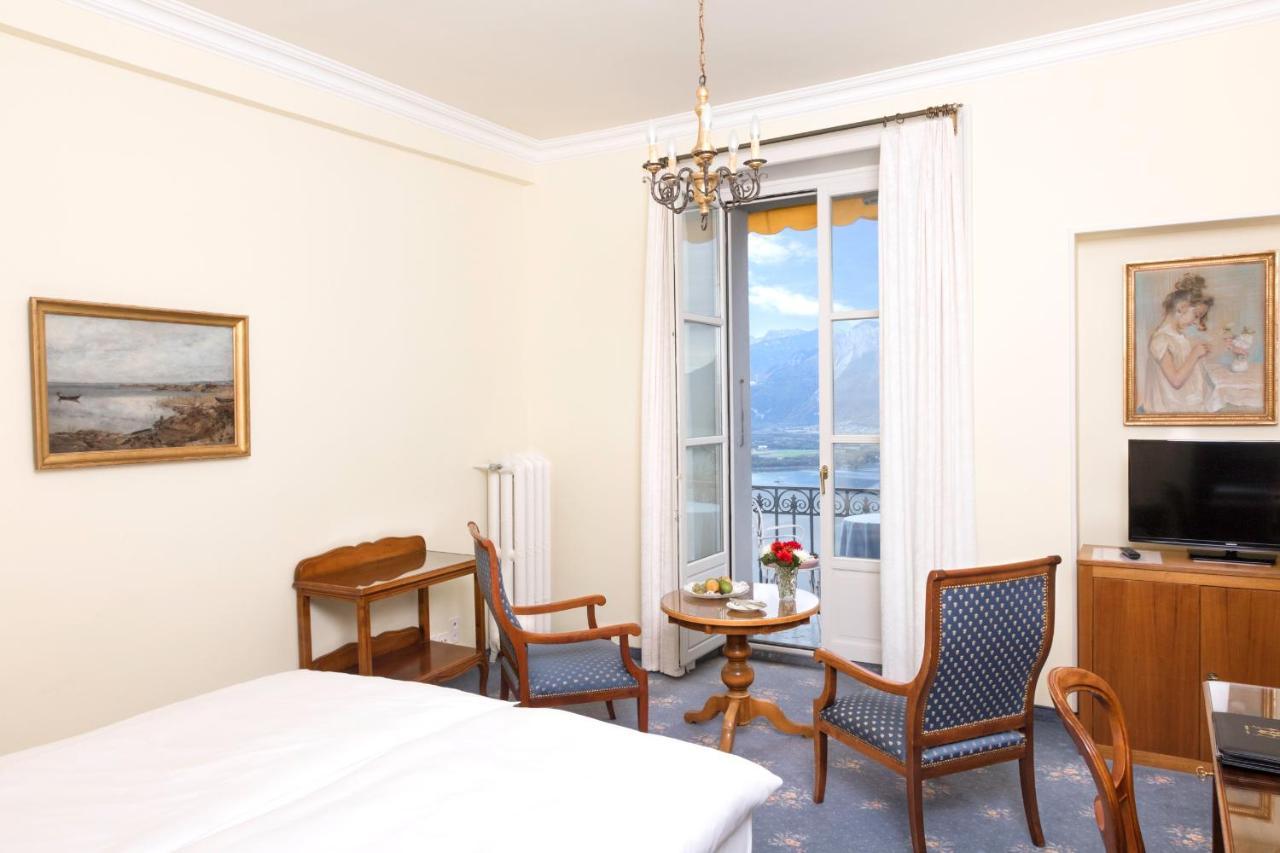 Chambre Simple Standard - Vue sur Lac