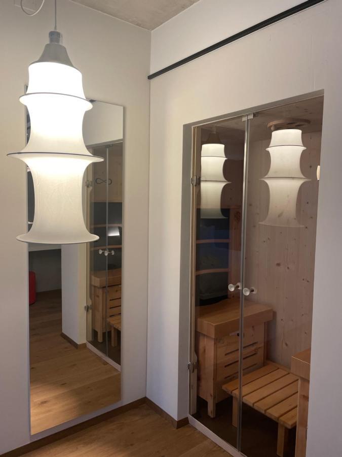 Junior Suite Sauna