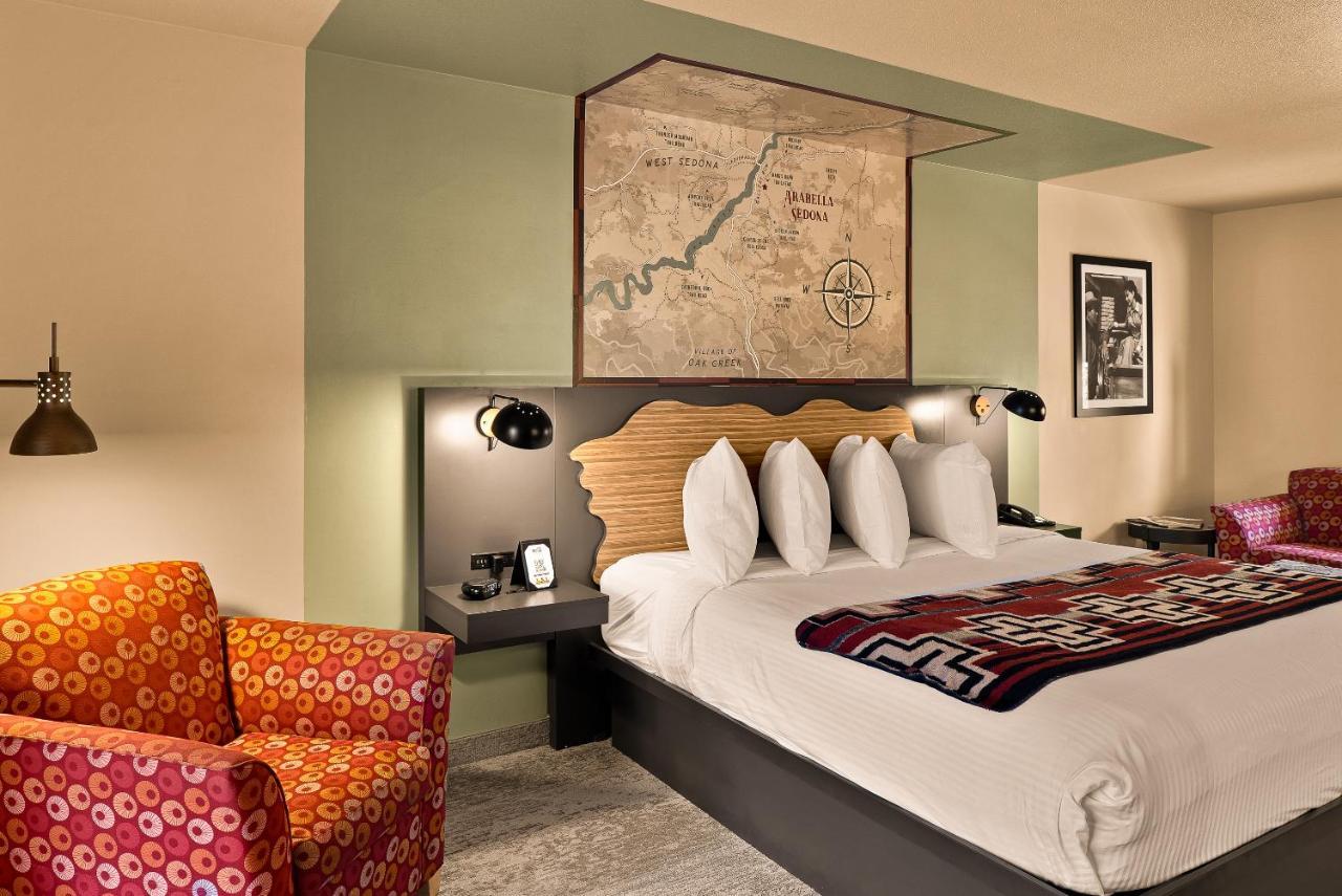 Deluxe Trailhead King Room