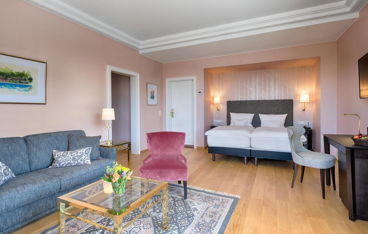 Comfort Double Room Lake View Balcony