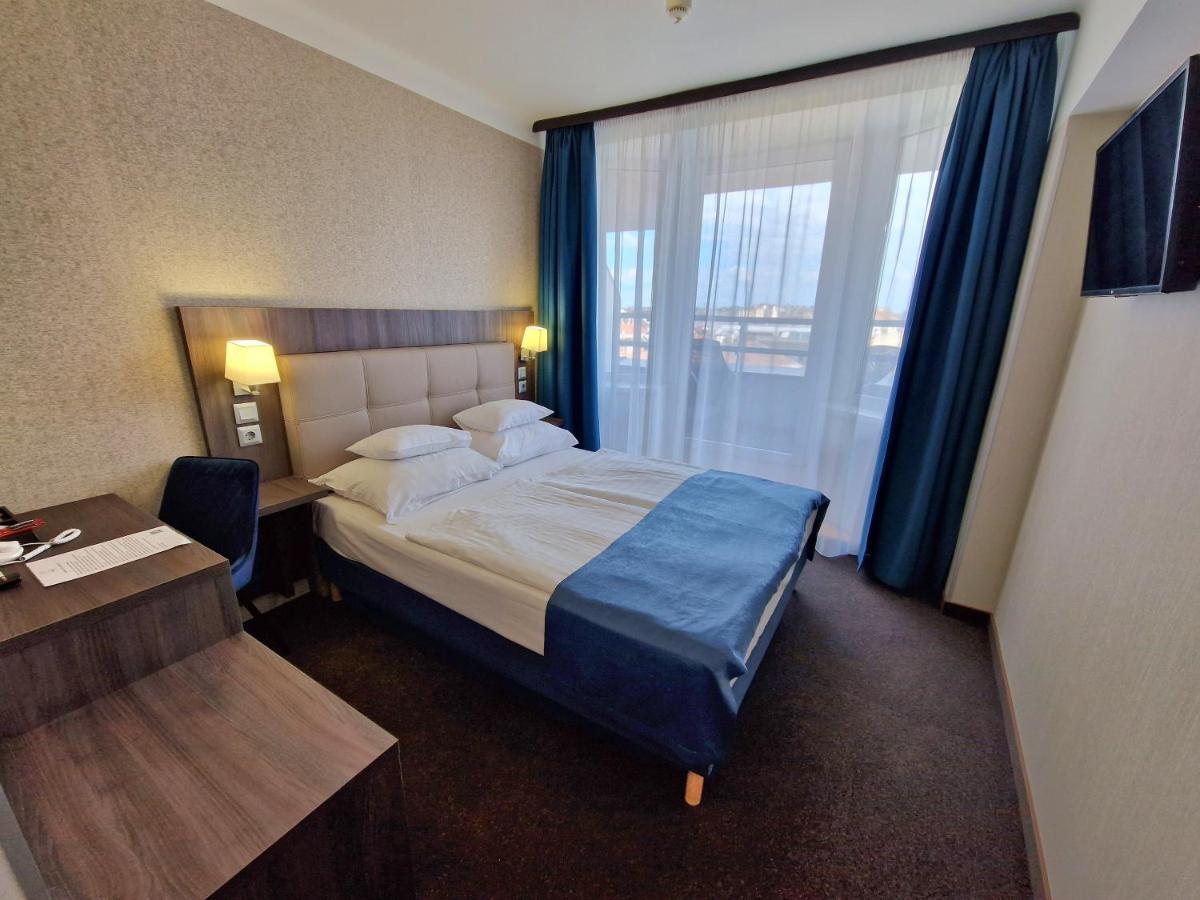 Superior Double Room Balcony