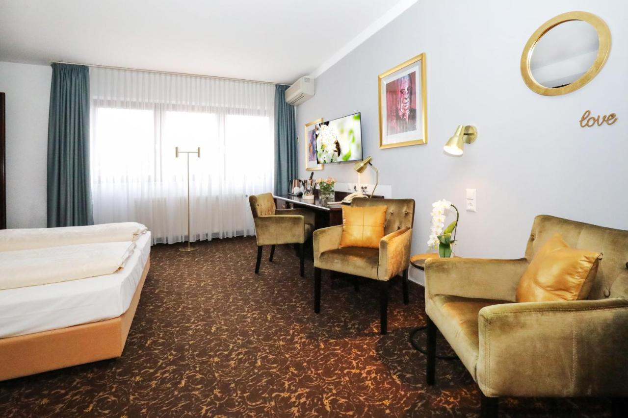 King Room Balcony