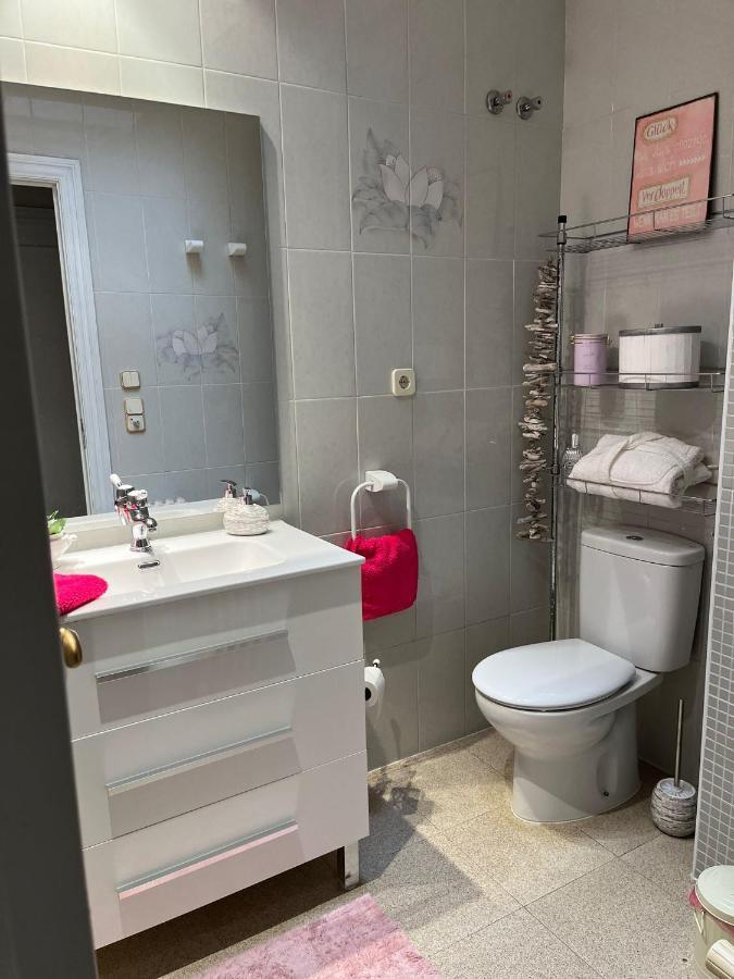Habitación Individual con baño privado