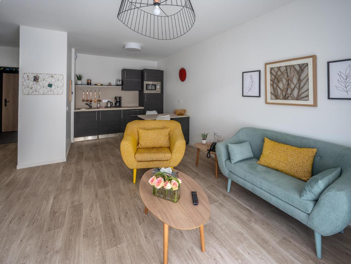 Appartement 2 Chambres