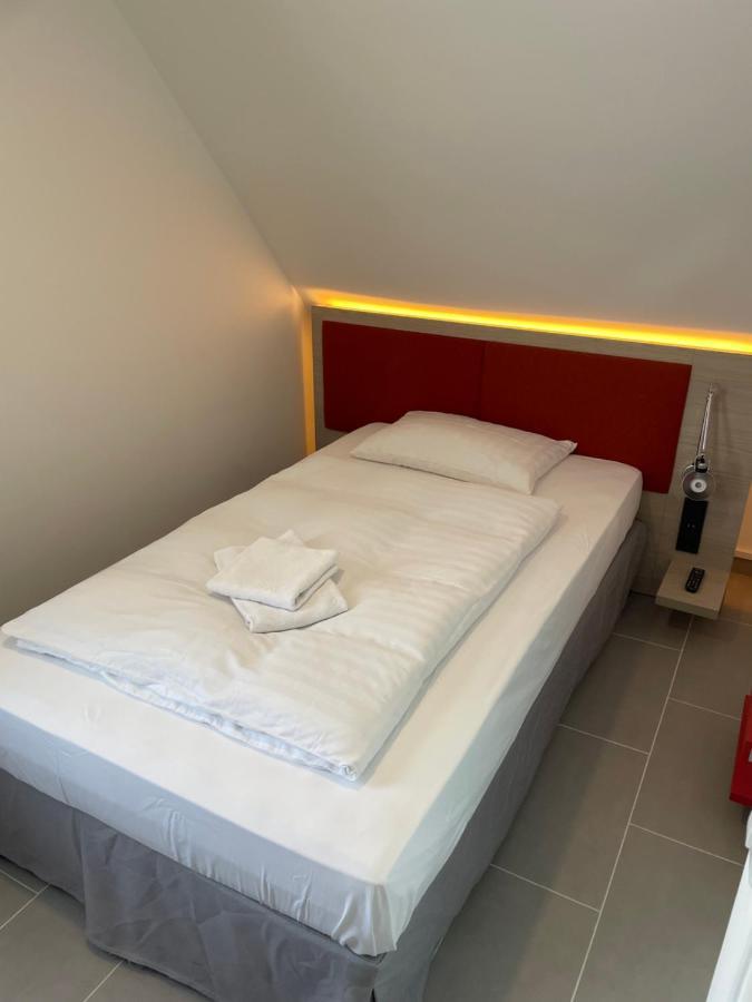 Standard Zweibettzimmer