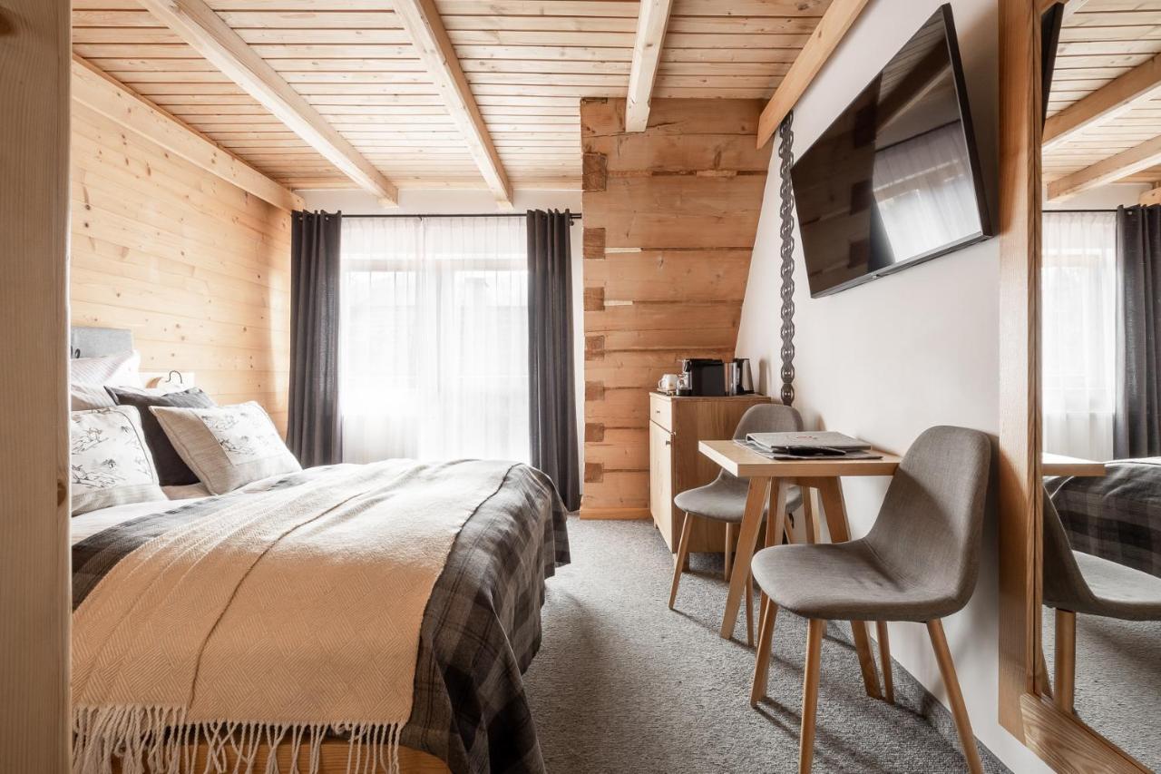 Deluxe Double Room Balcony