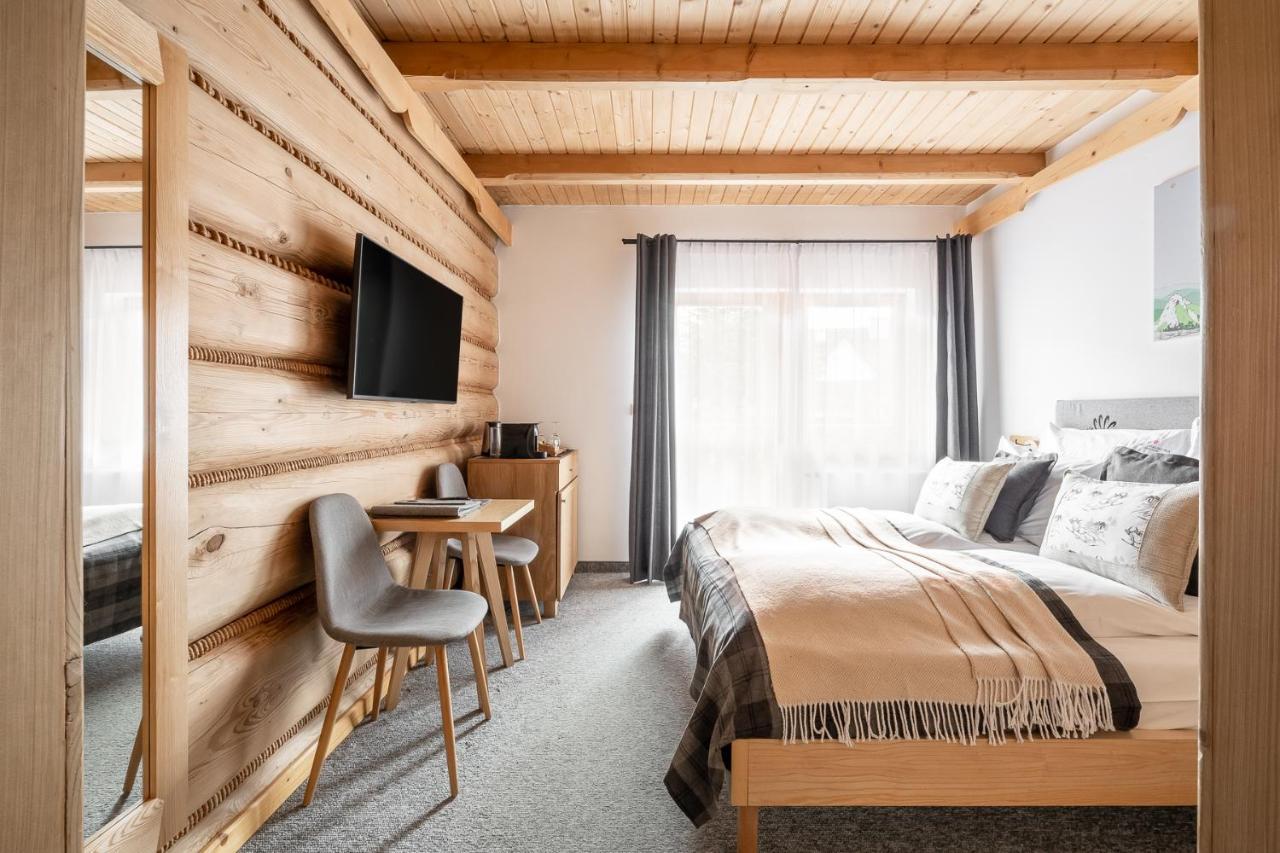Deluxe Double Room Balcony