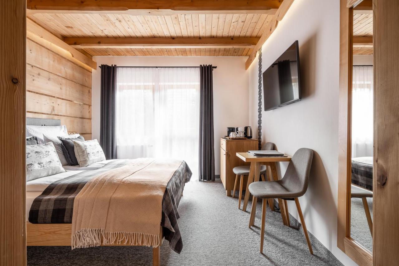 Deluxe Double Room Balcony