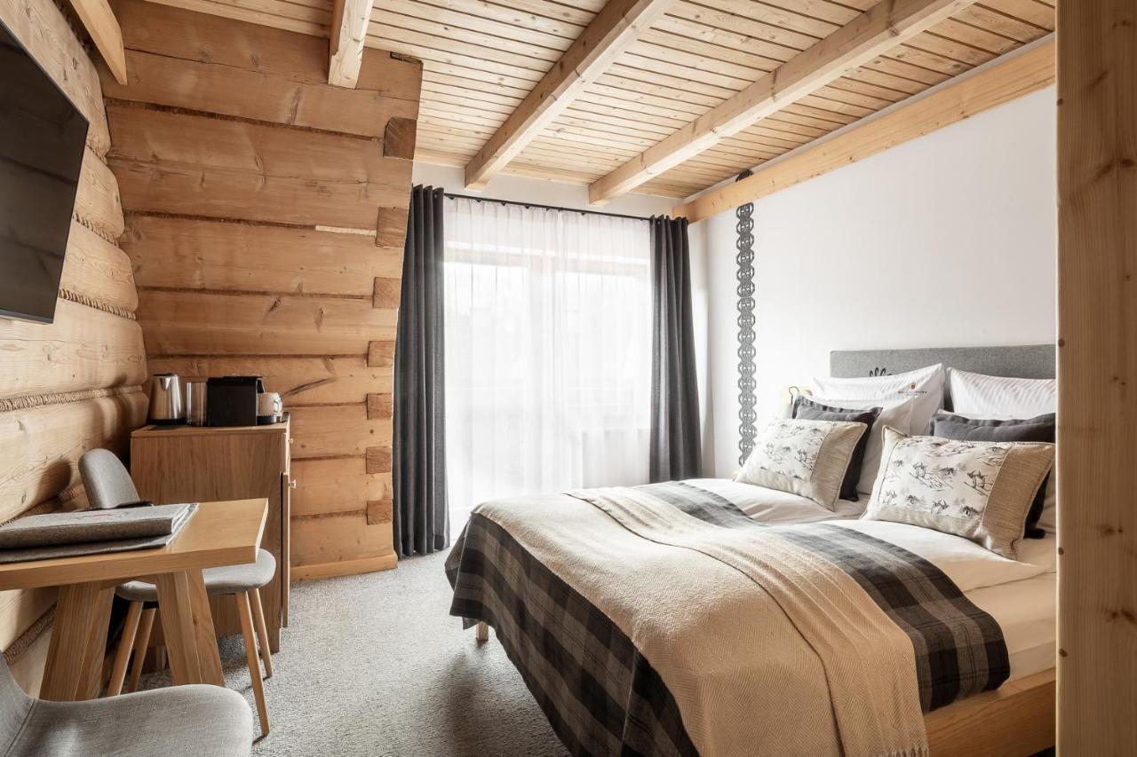 Deluxe Double Room Balcony
