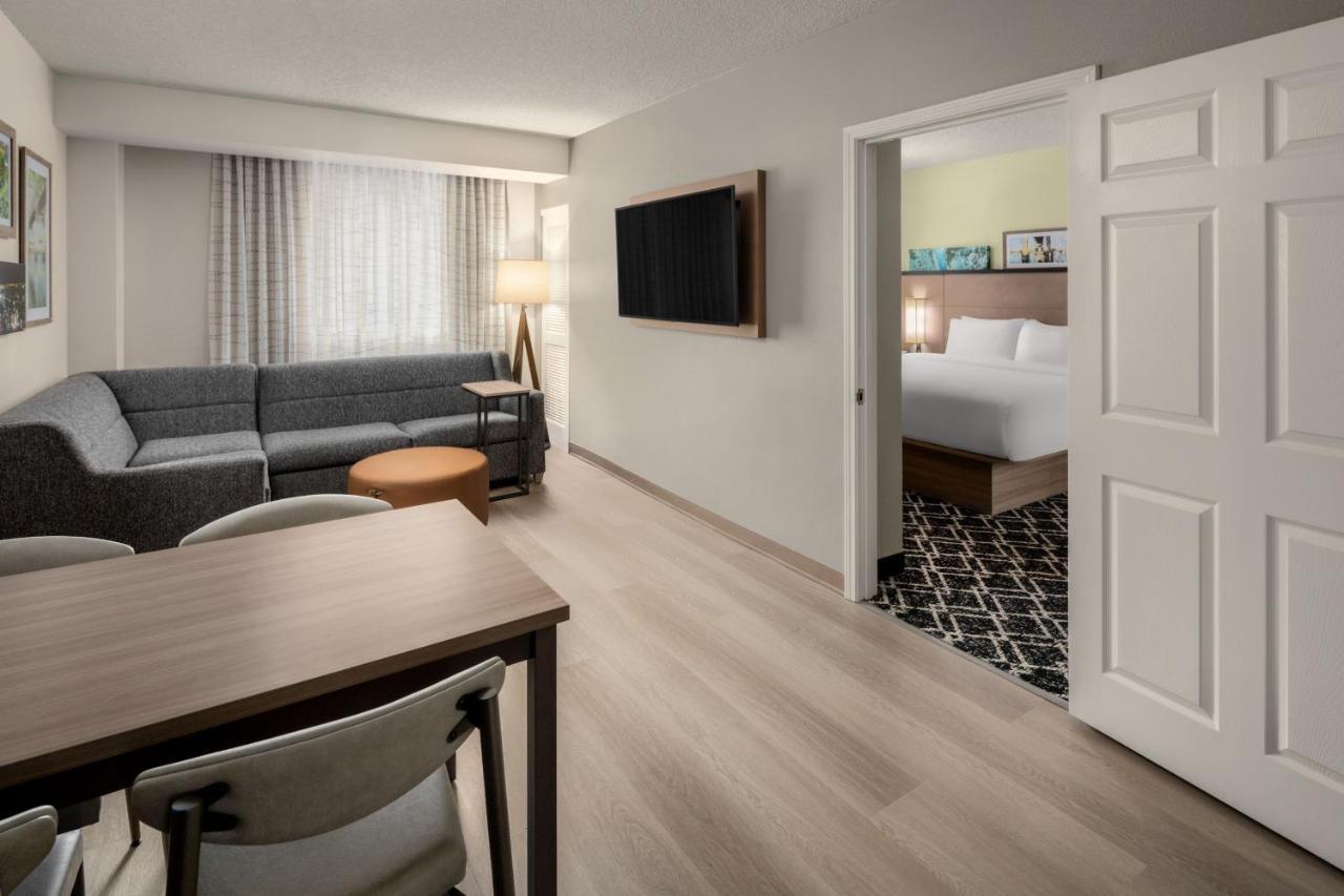 Two-Bedroom Suite
