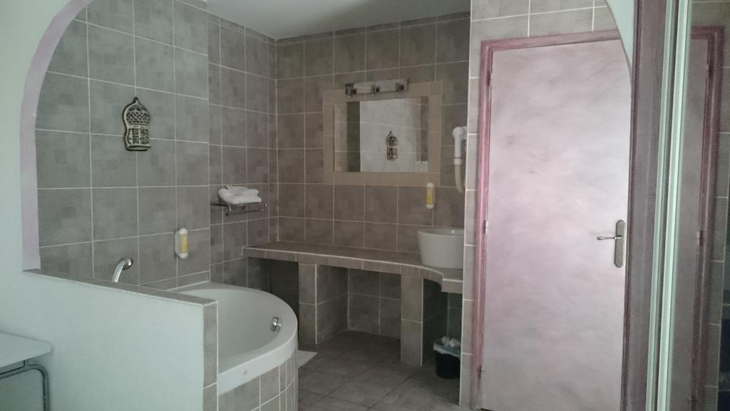 Chambre Double Supérieure