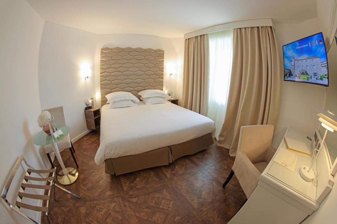 Chambre Supérieure