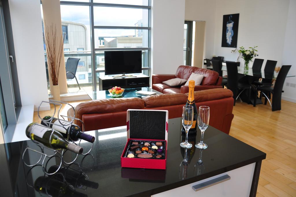 Executive Apartment