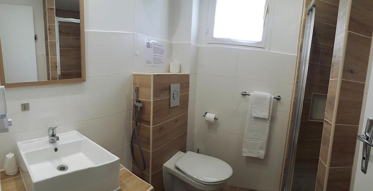 Chambre Double avec Salle de Bains Privative