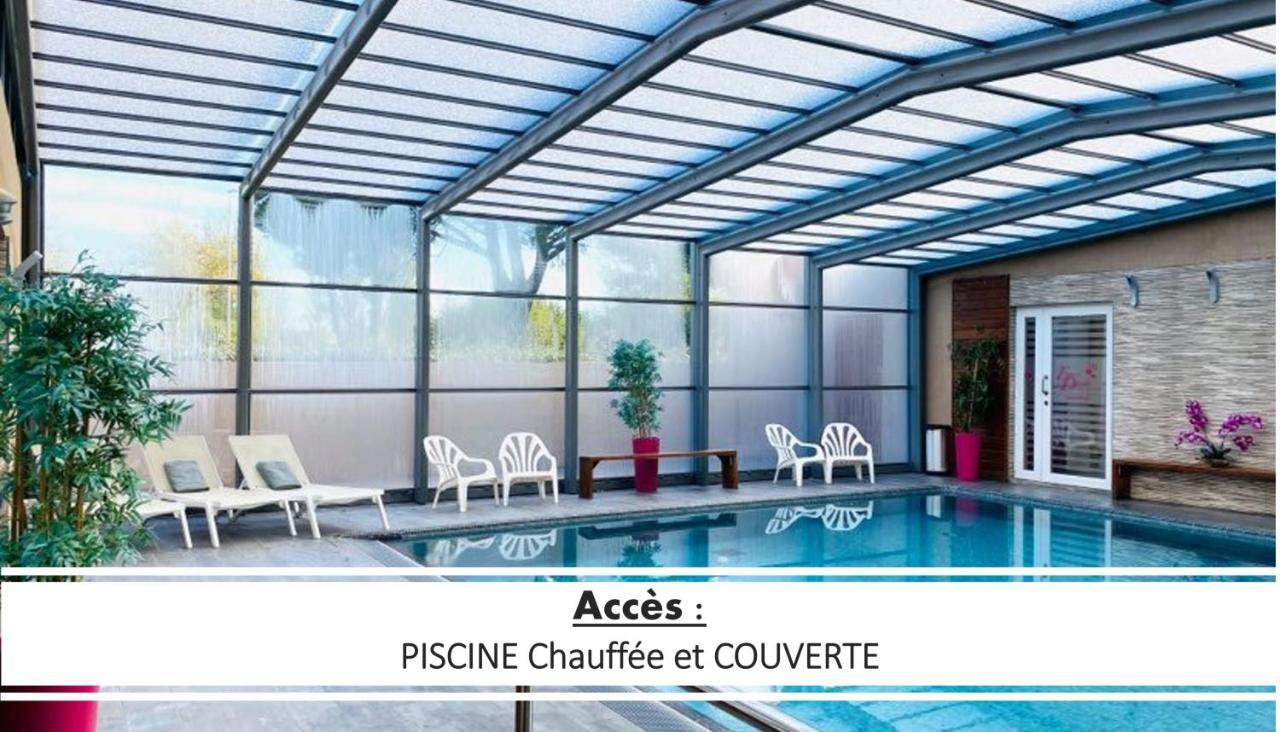 Double Room heated swimming pool access