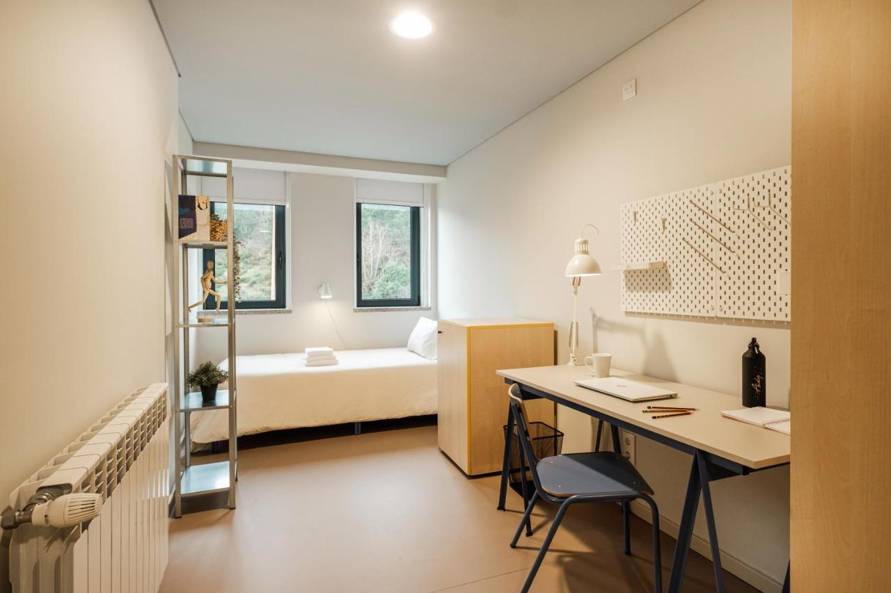 Single Room Private Bathroom