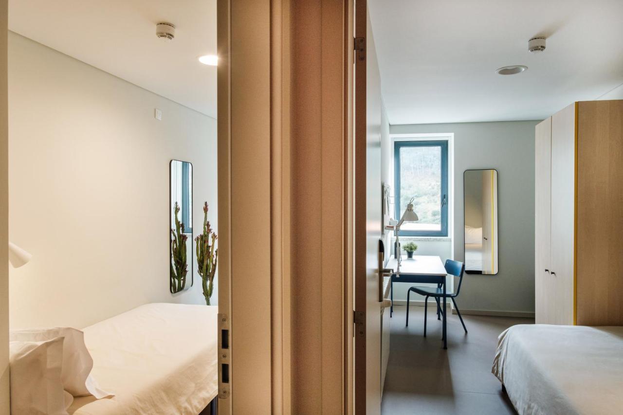 Single Room Private Bathroom