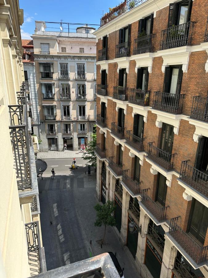 Double Room Balcony City View
