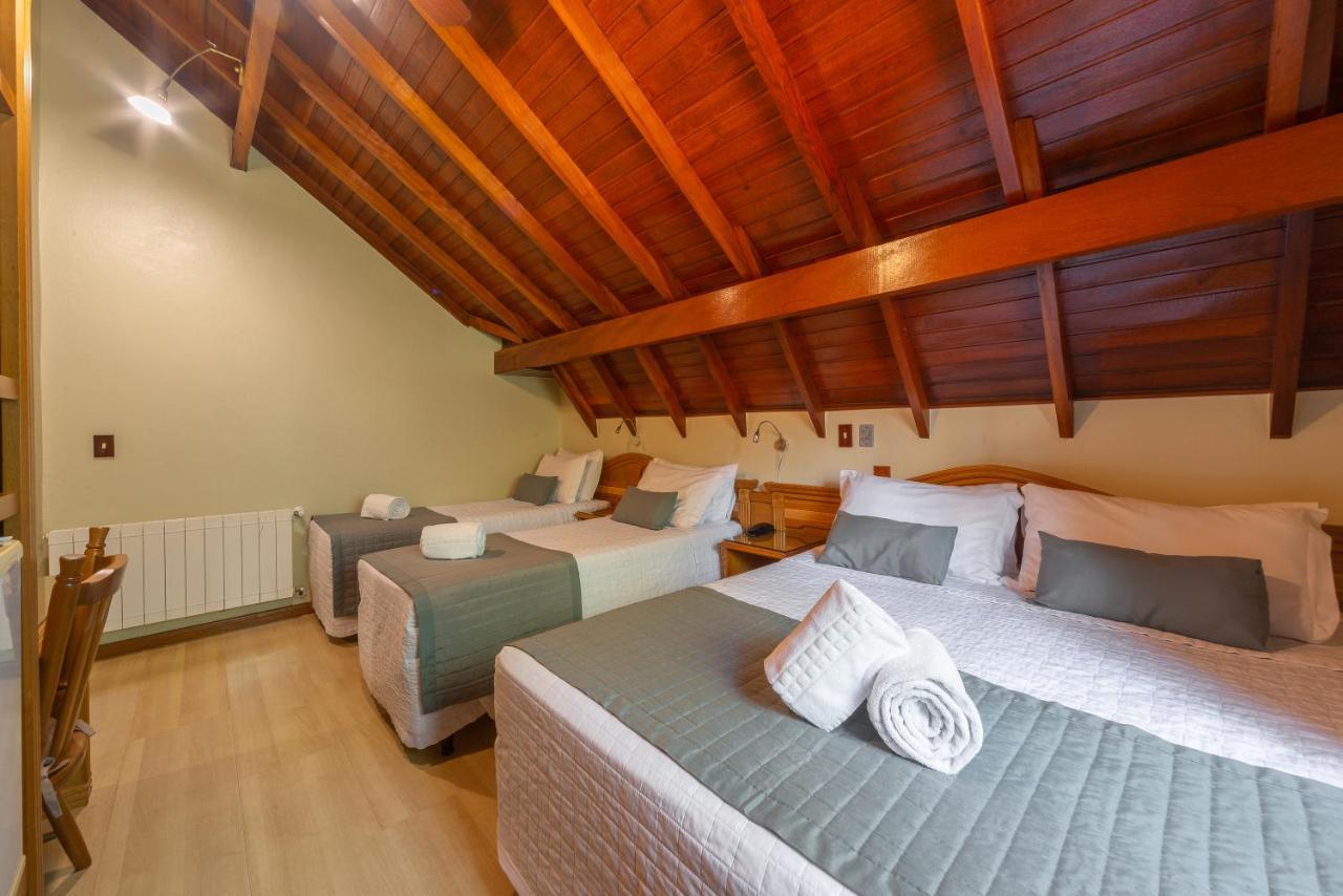 Quarto Quádruplo de Luxo