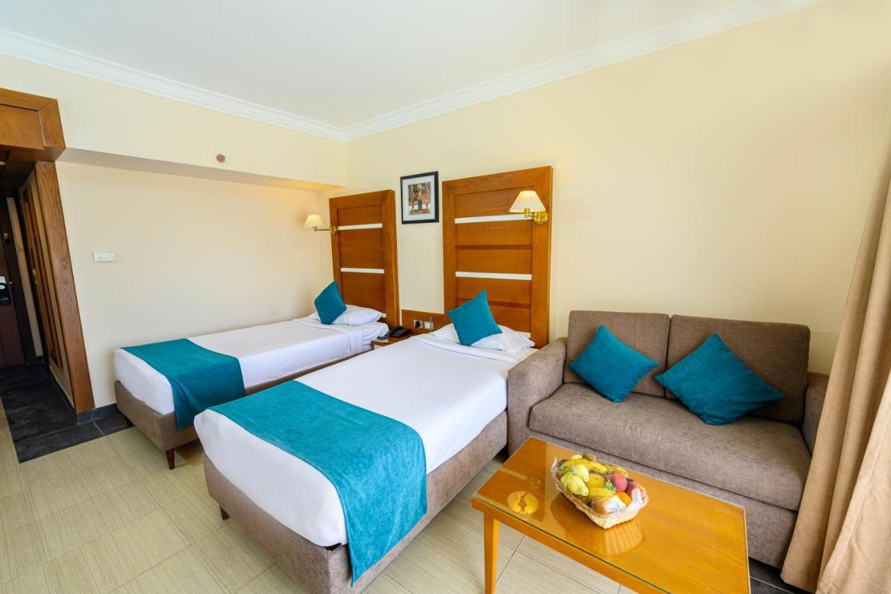 Chambre Double Standard - Vue sur Mer