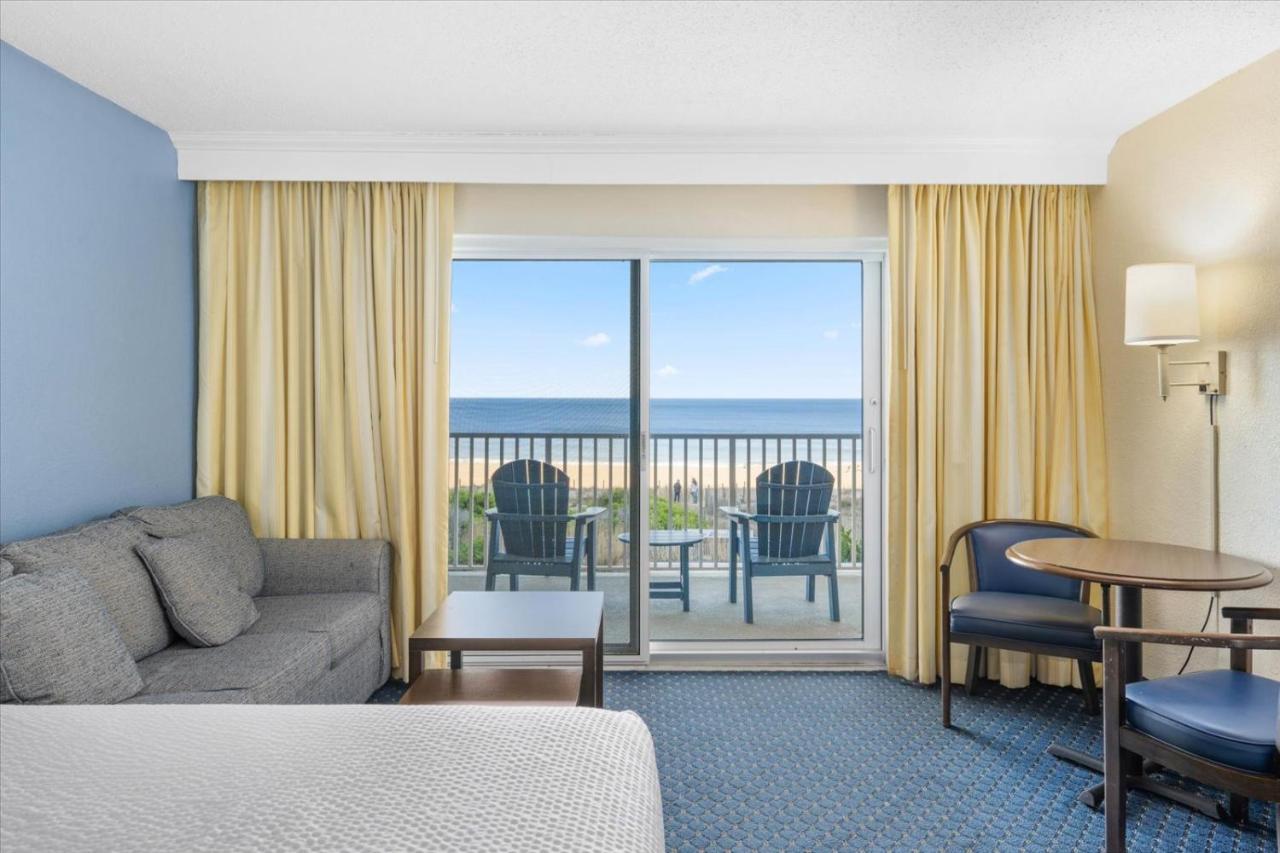 Queen Room Two Queen Beds Ocean Front