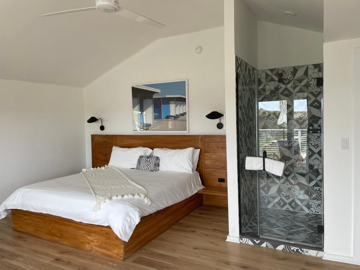 Double Room Patio