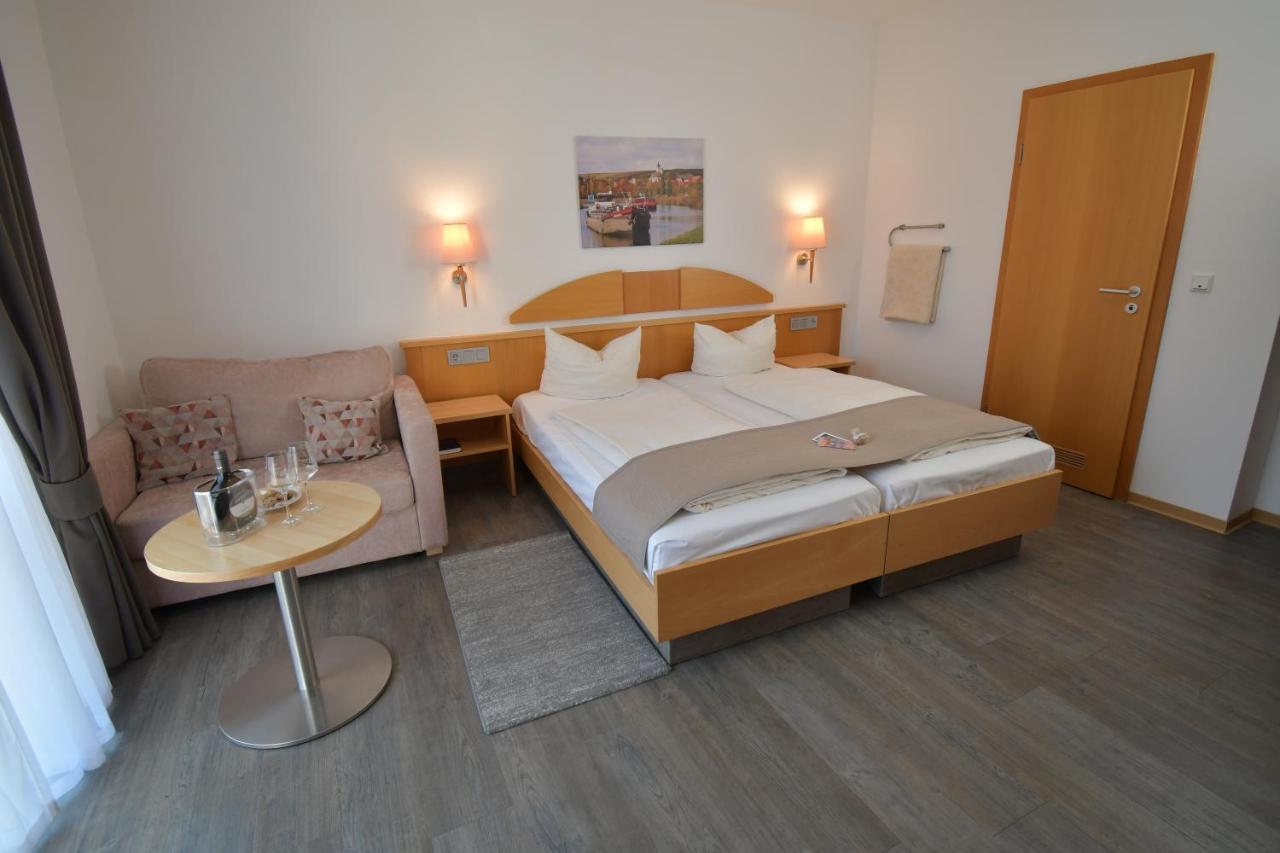 Comfort Double Room Terrace
