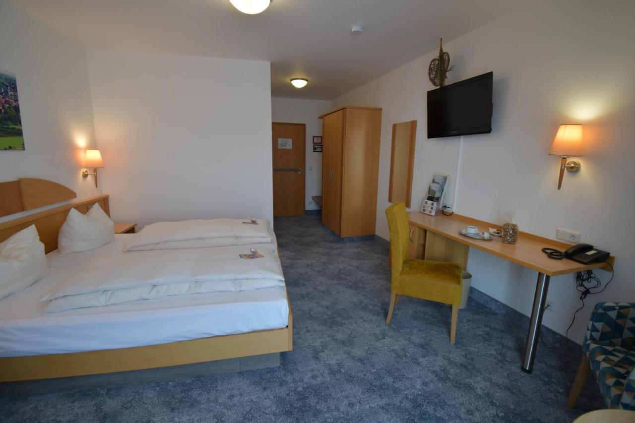 Comfort Double Room