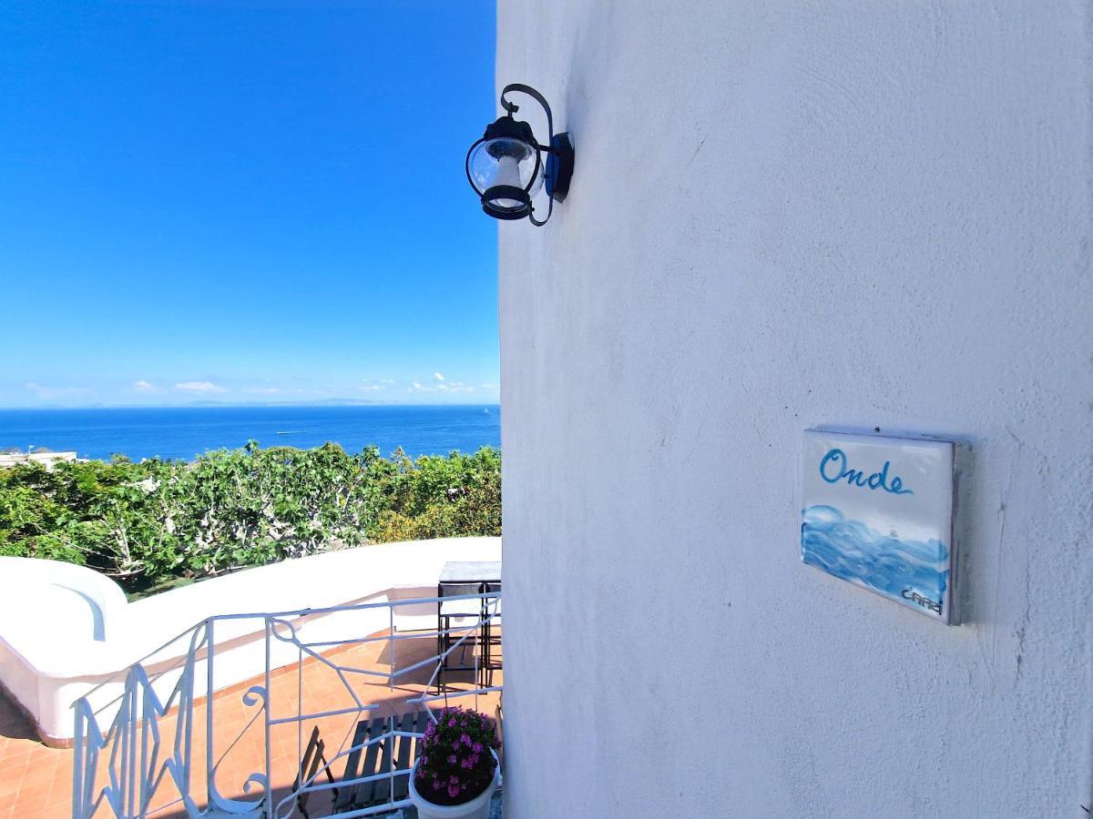 Deluxe Double Room Sea View