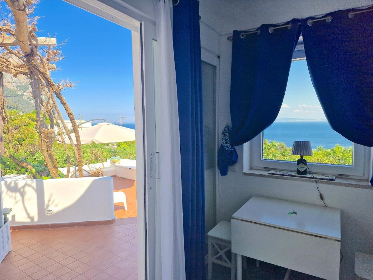 Deluxe Double Room Sea View