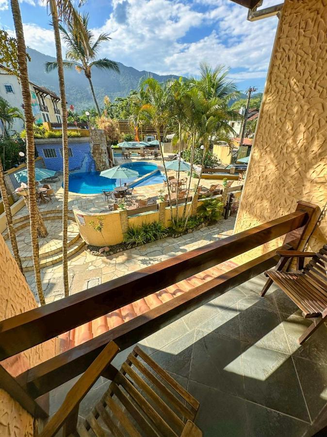 Suite Balcony