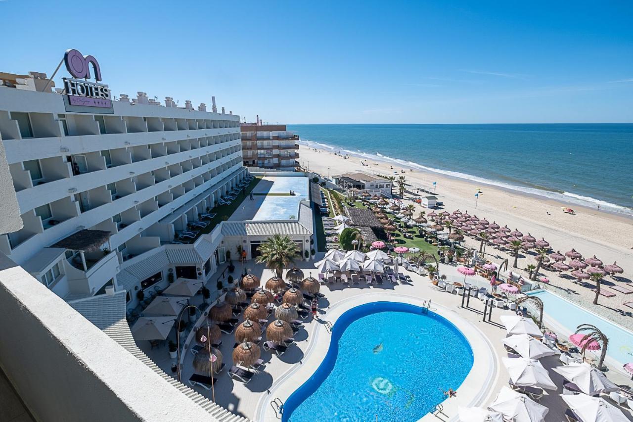 Suite Junior con vistas al mar
