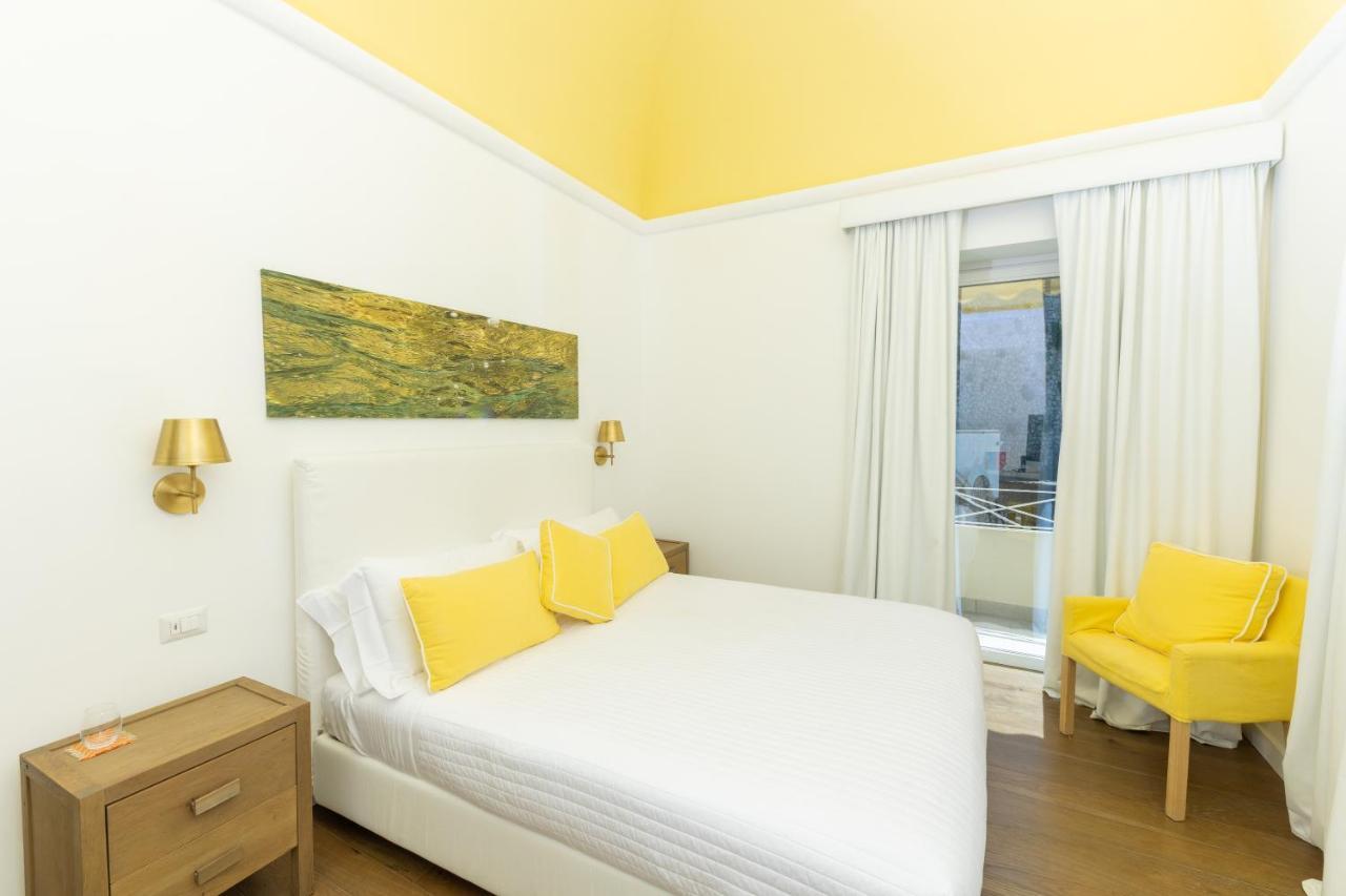 Doppelzimmer mit Gartenblick