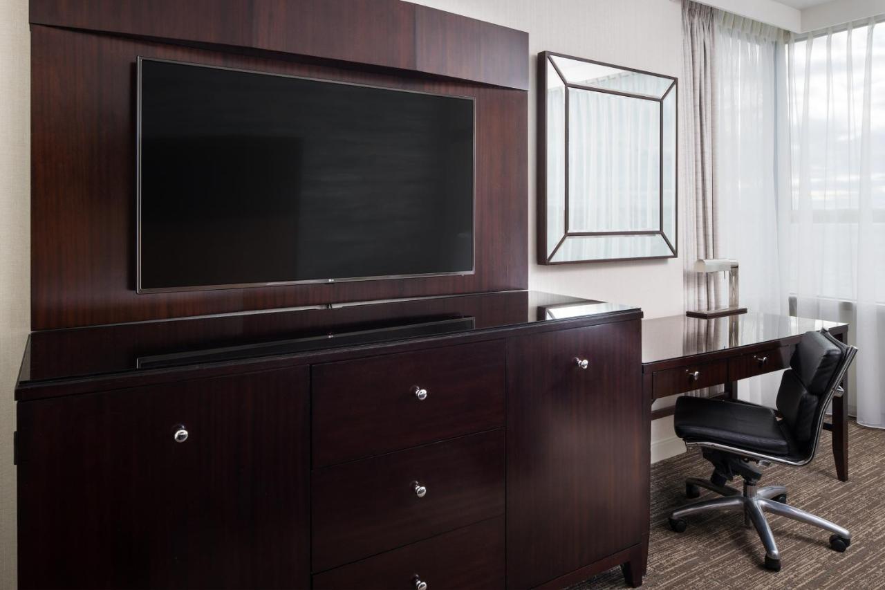 Guest room 2 Double Beds City View