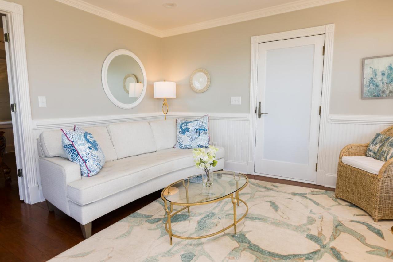 Deluxe Suite Sea View