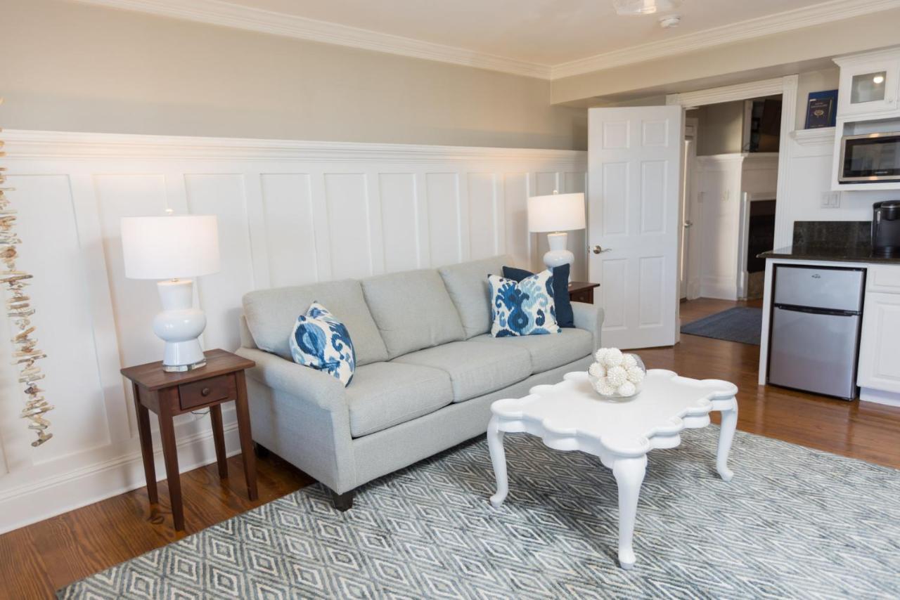 Deluxe Suite Sea View